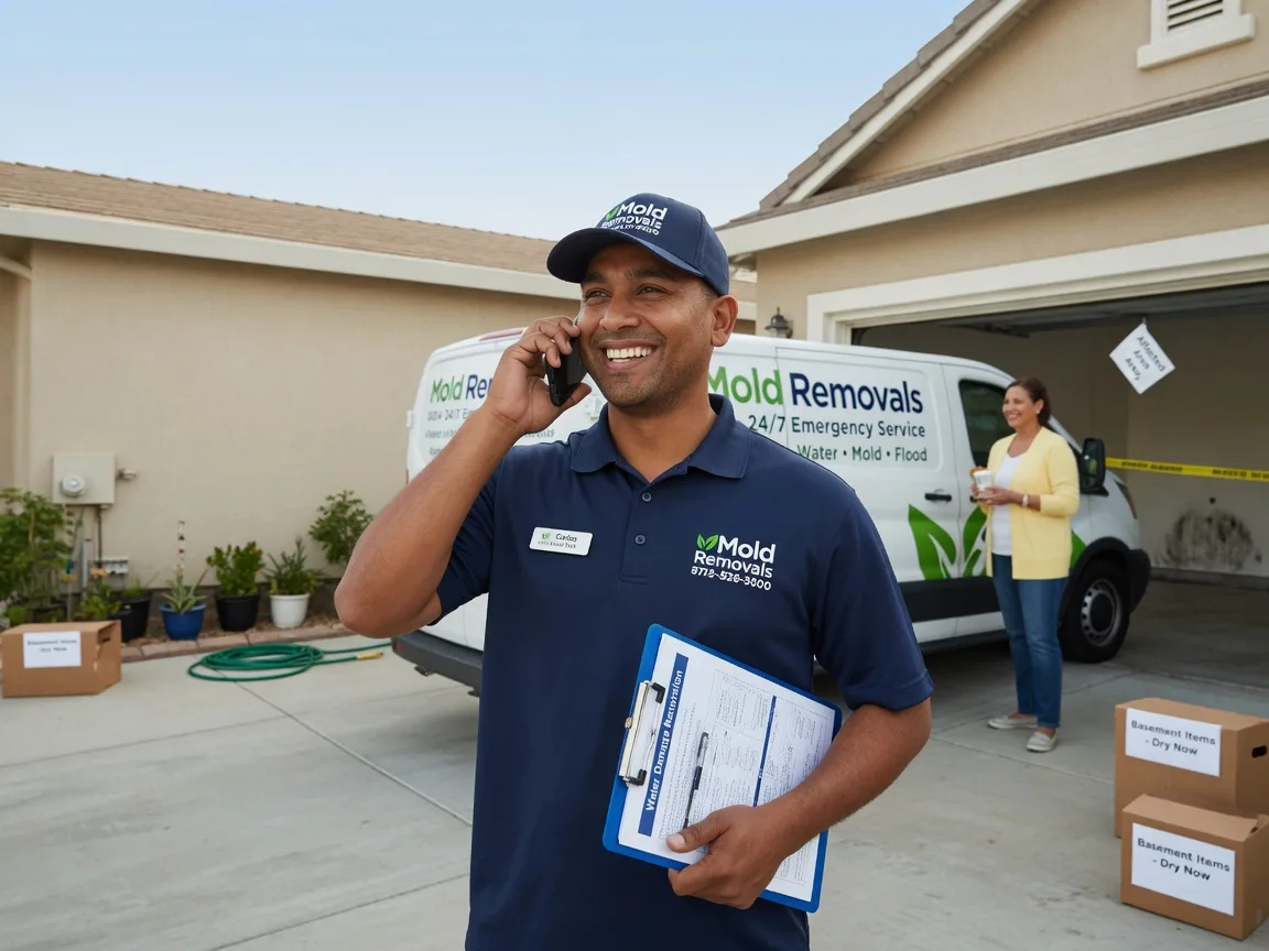 Water Damage Restoration Blue Ridge Summit, PA FAQs